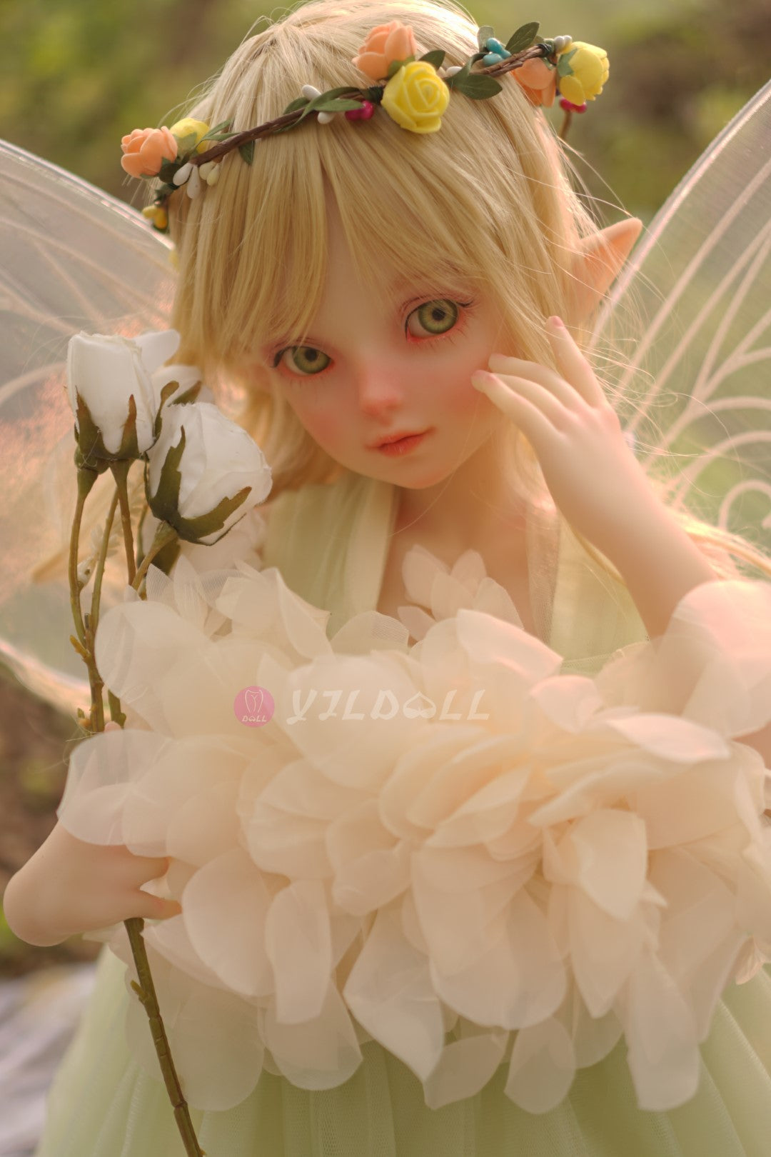 Aosei sexdukke (YJL Doll 80 cm e-cup #011 silikone)