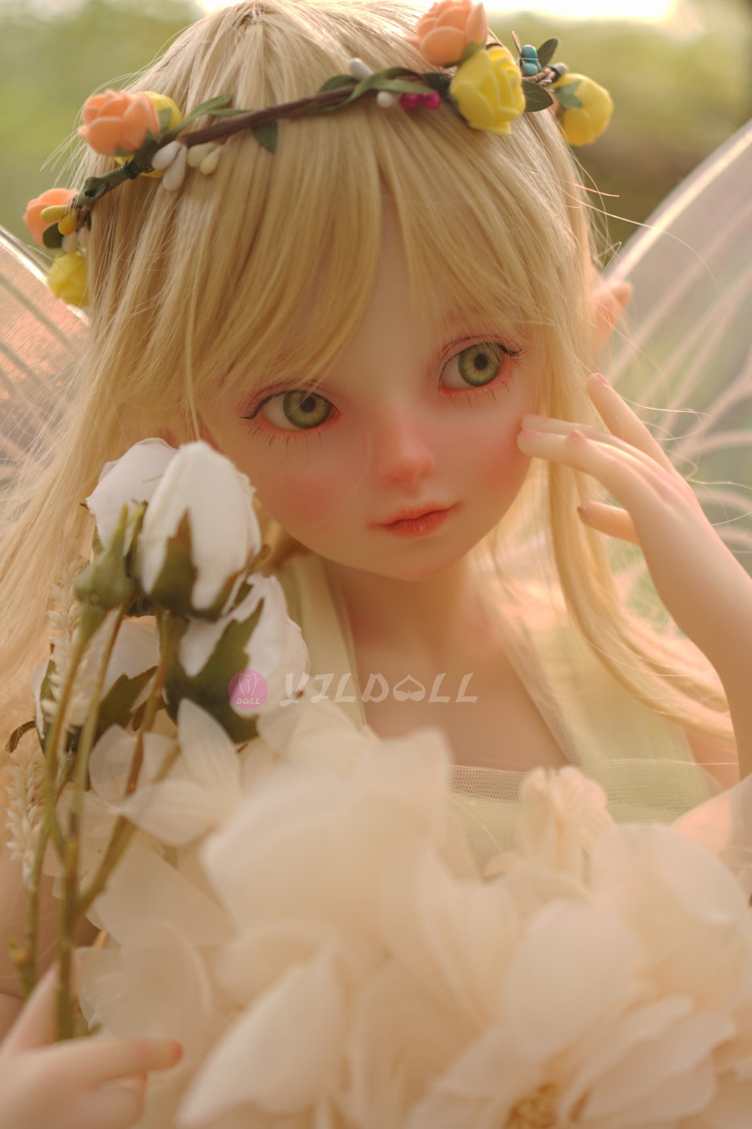 Aosei sexdukke (YJL Doll 80 cm e-cup #011 silikone)