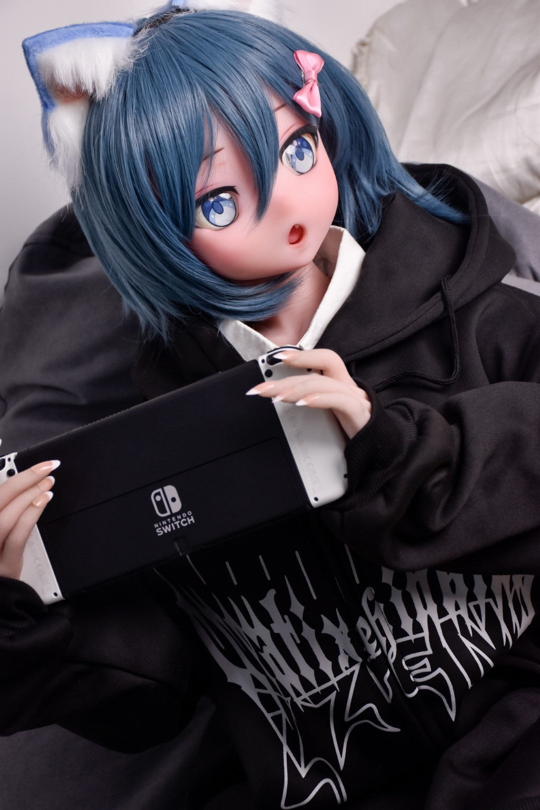 Amano Minami sexdukke (Elsa Babe 148 cm RAD019 silikone)