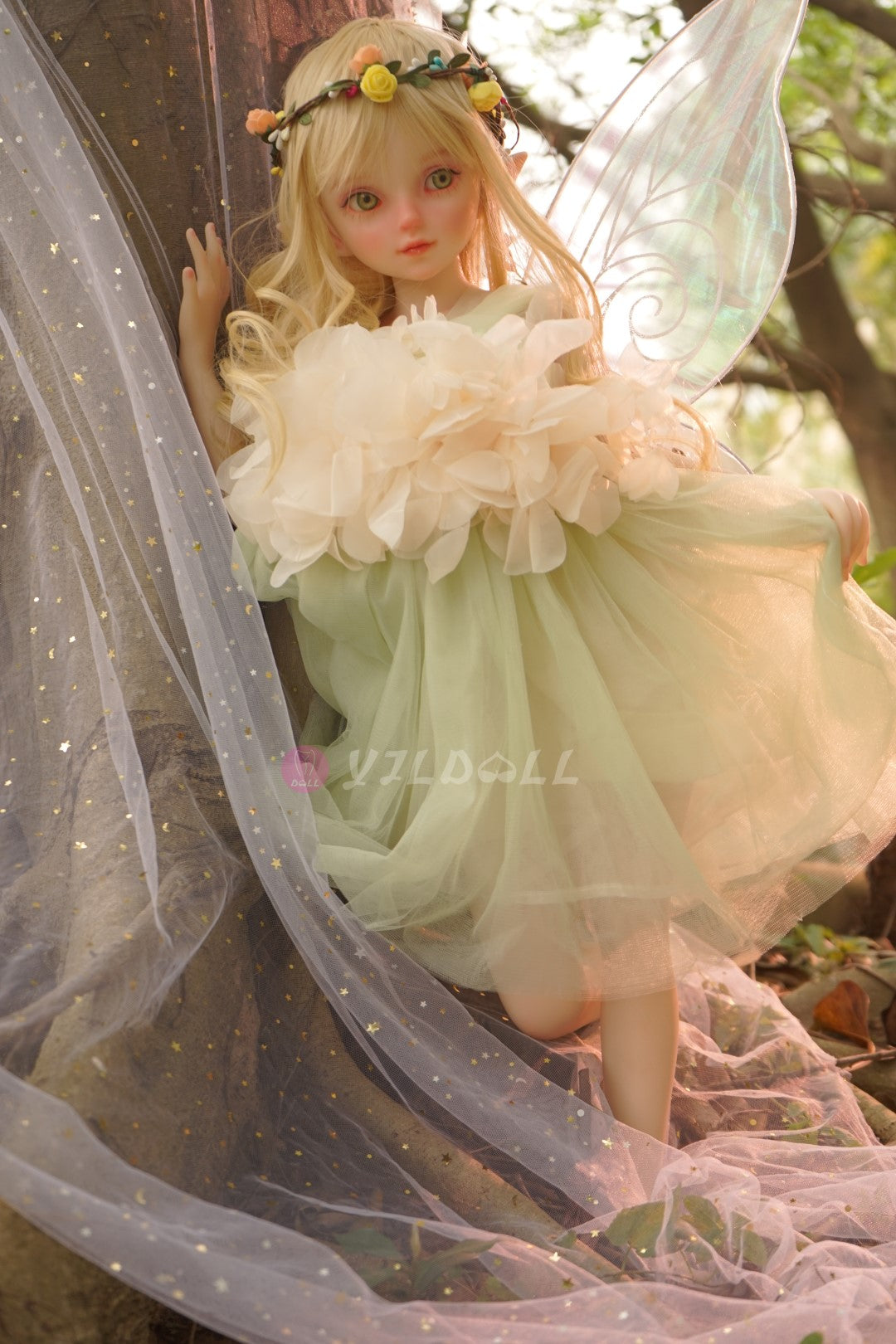 Aosei sexdukke (YJL Doll 80 cm e-cup #011 silikone)