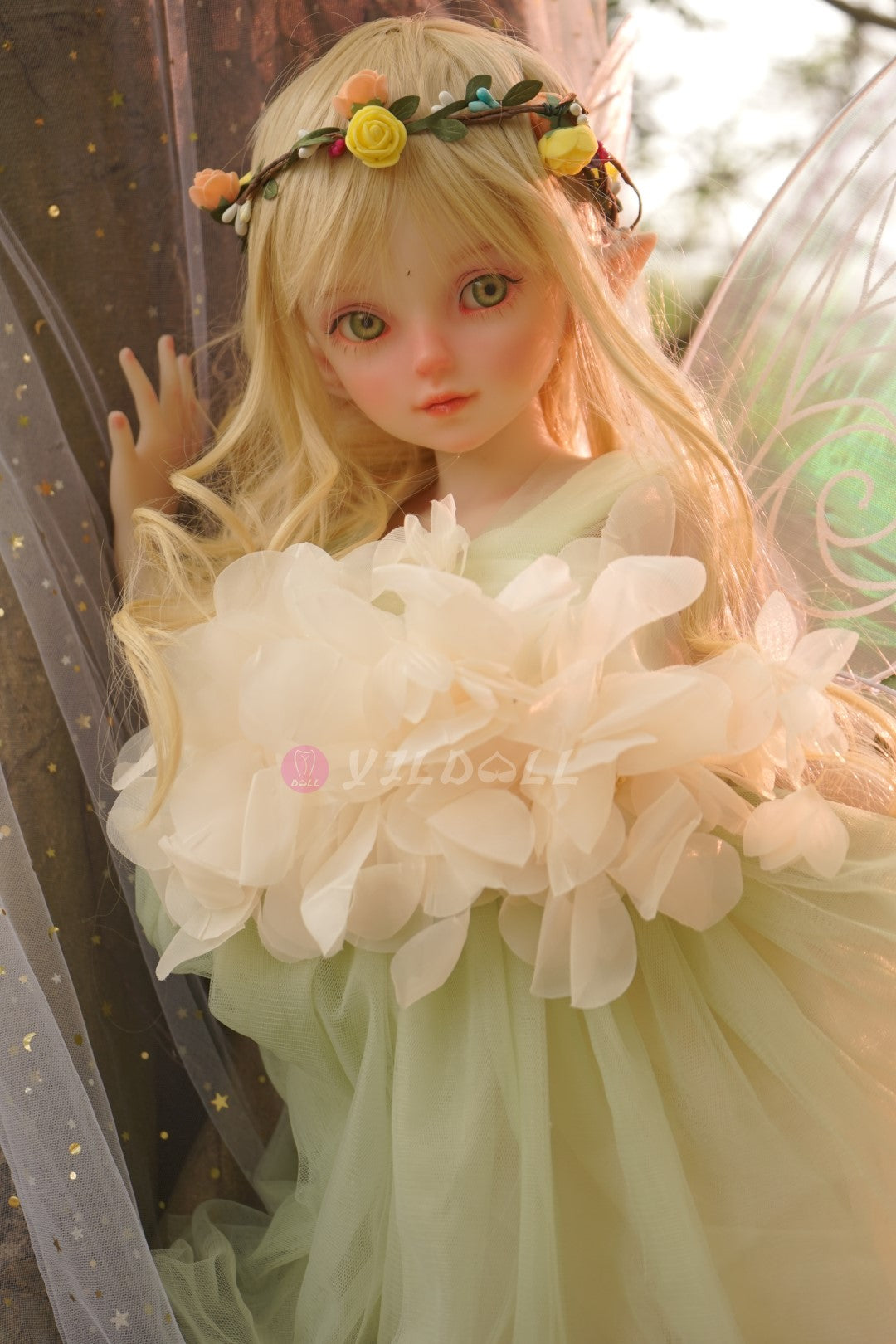 Aosei sexdukke (YJL Doll 80 cm e-cup #011 silikone)