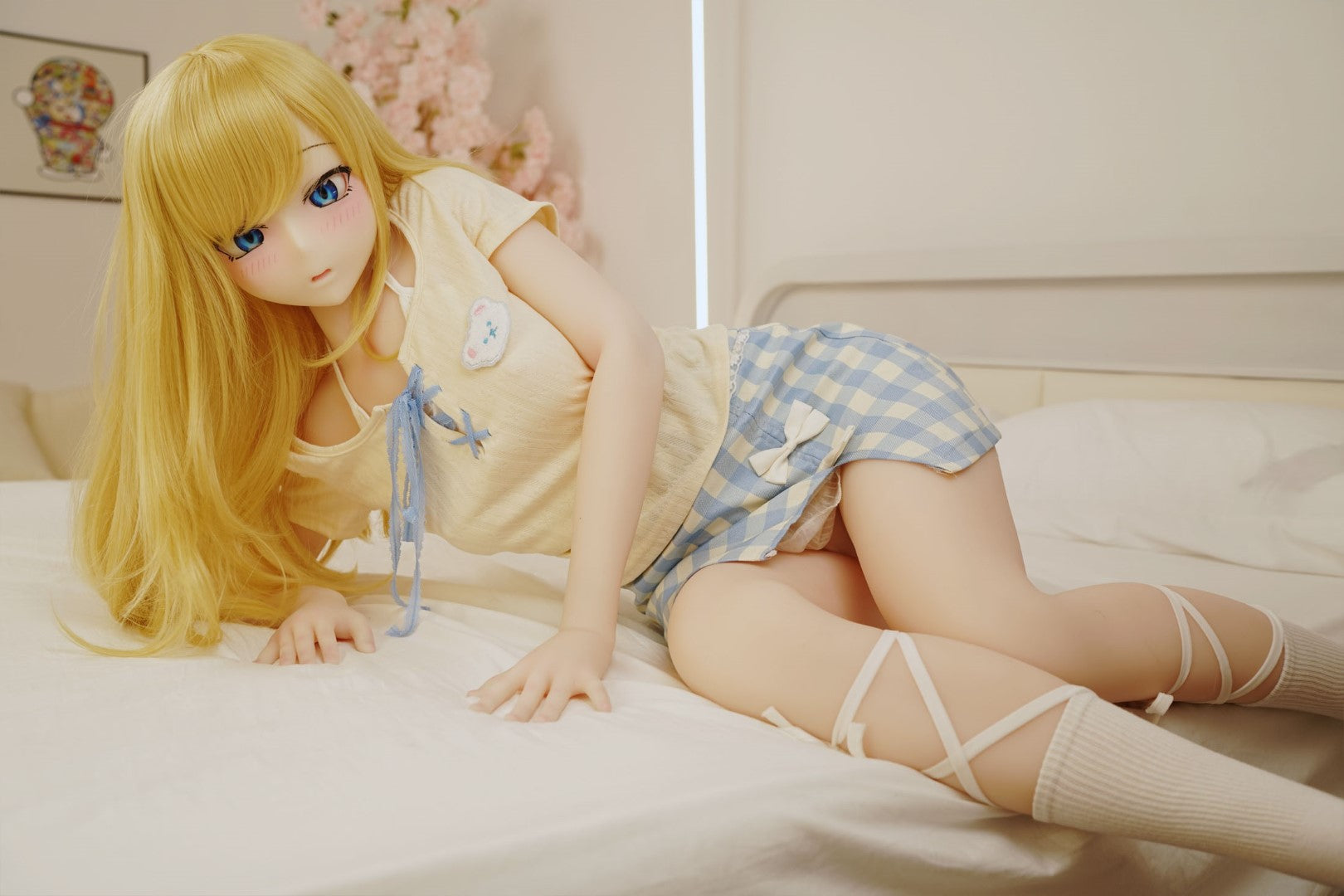 Akane sexdukke (Irokebijin 149 cm B-cup S-tpe)