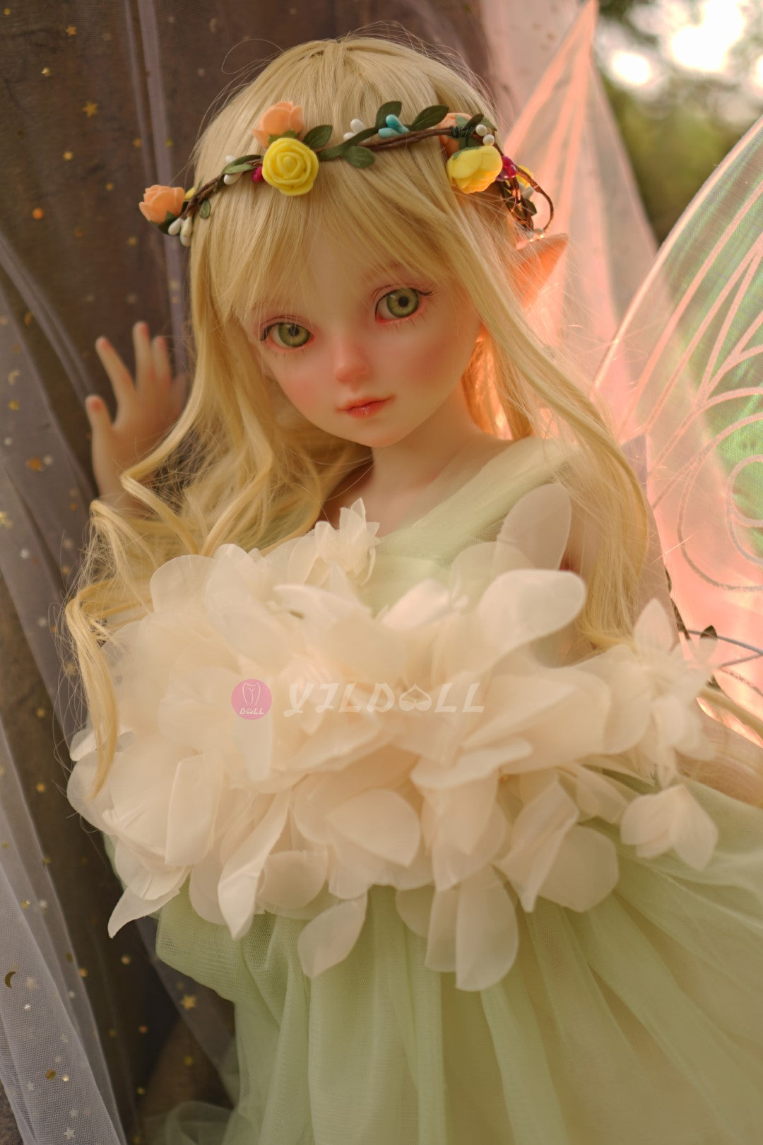 Aosei sexdukke (YJL Doll 80 cm E-cup #011 silikone)