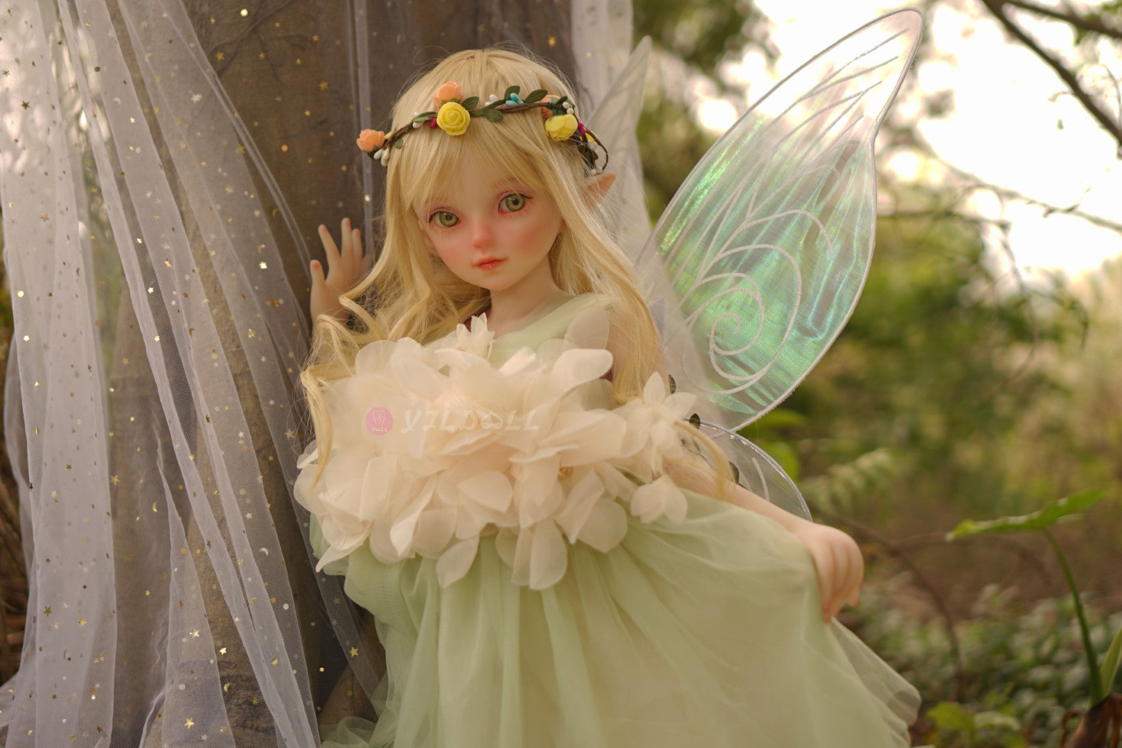 Aosei sexdukke (YJL Doll 80 cm e-cup #011 silikone)