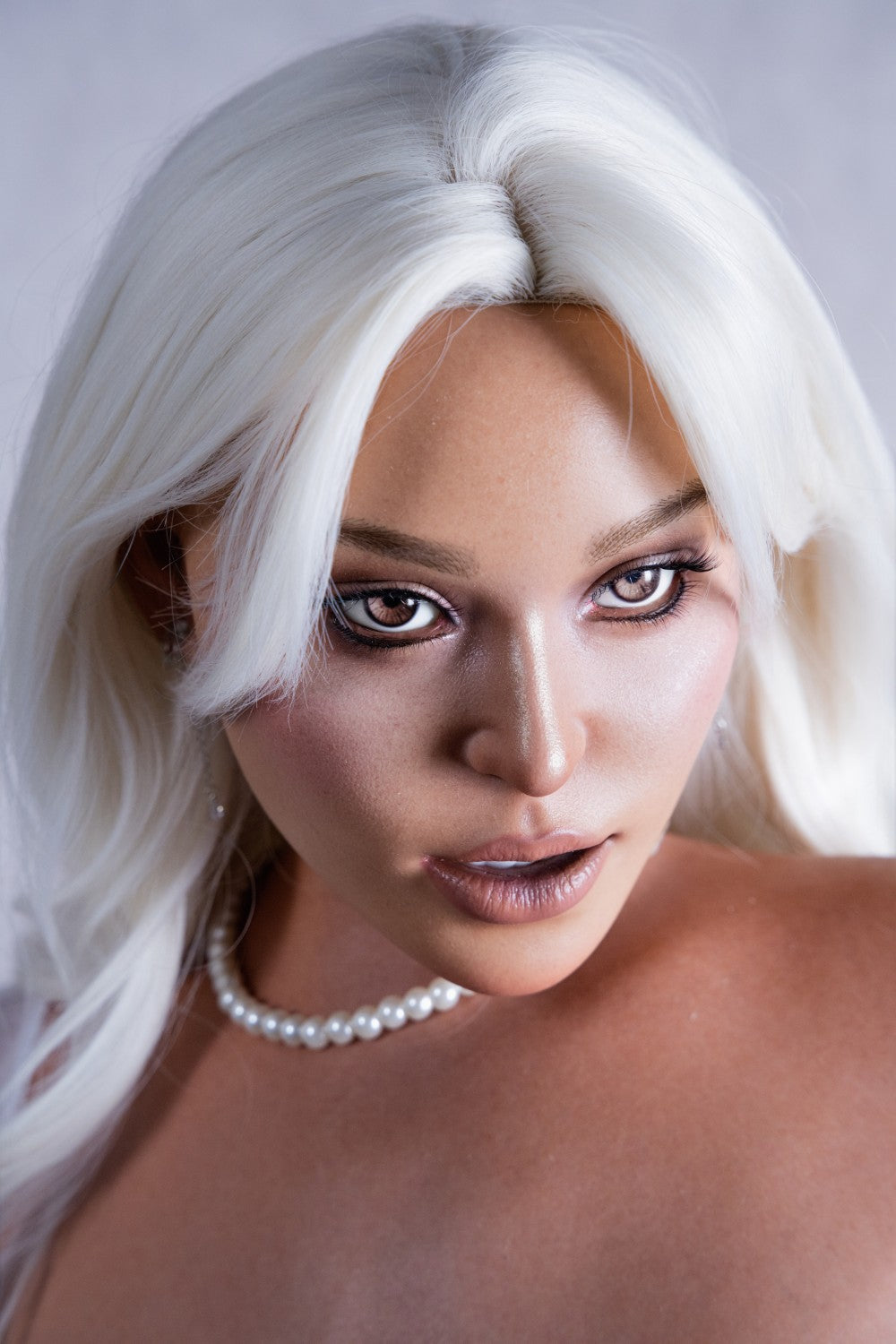 Selena sexdukke (Idodol 165 cm D-cup #ID4S silikone)