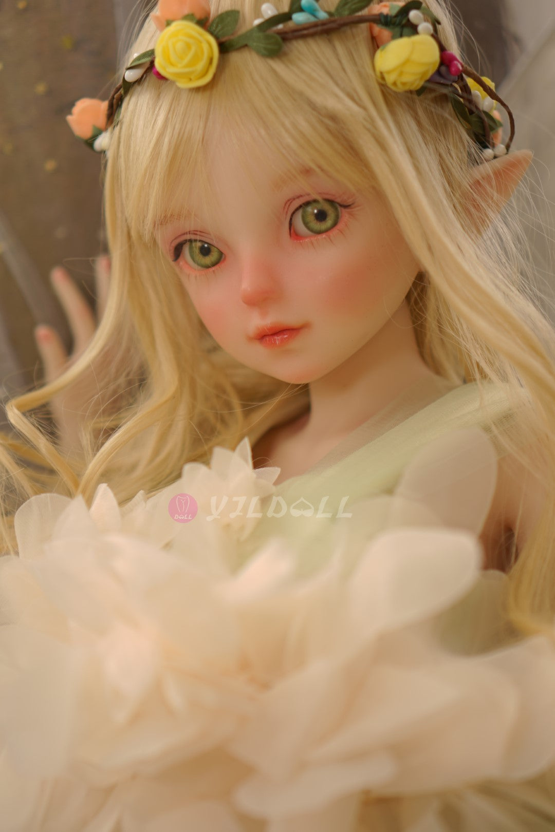 Aosei sexdukke (YJL Doll 80 cm e-cup #011 silikone)