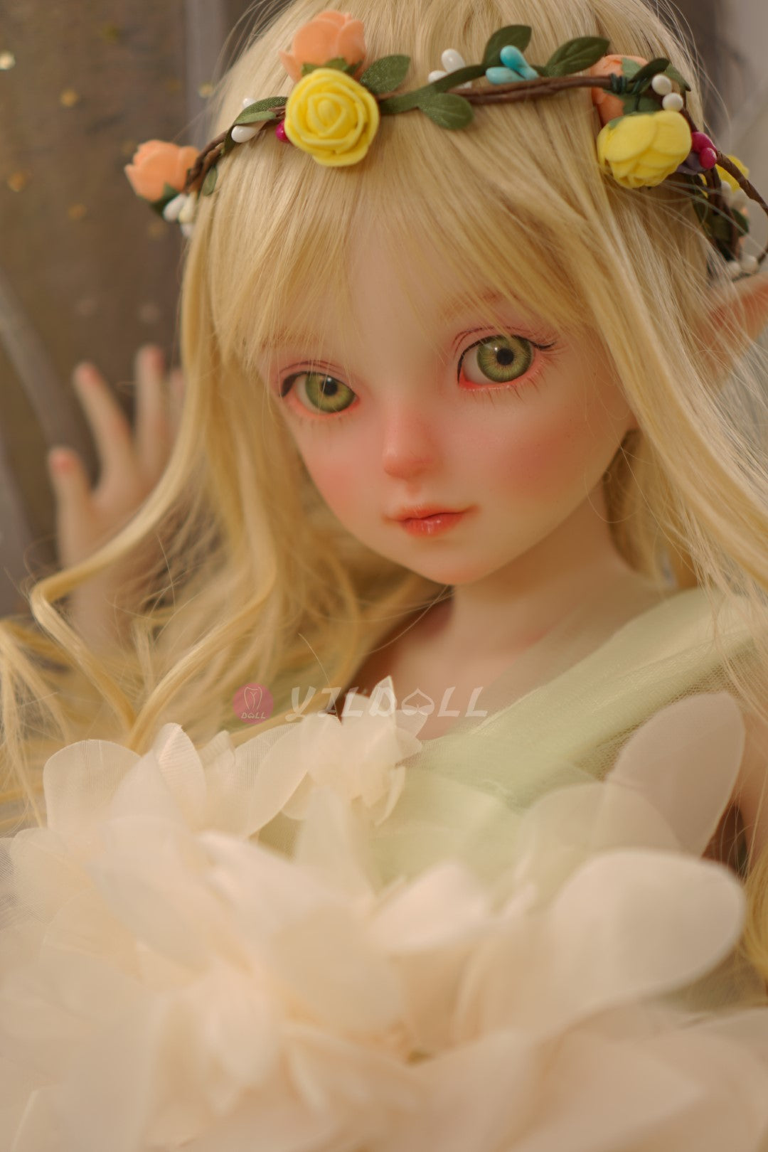 Aosei sexdukke (YJL Doll 80 cm e-cup #011 silikone)