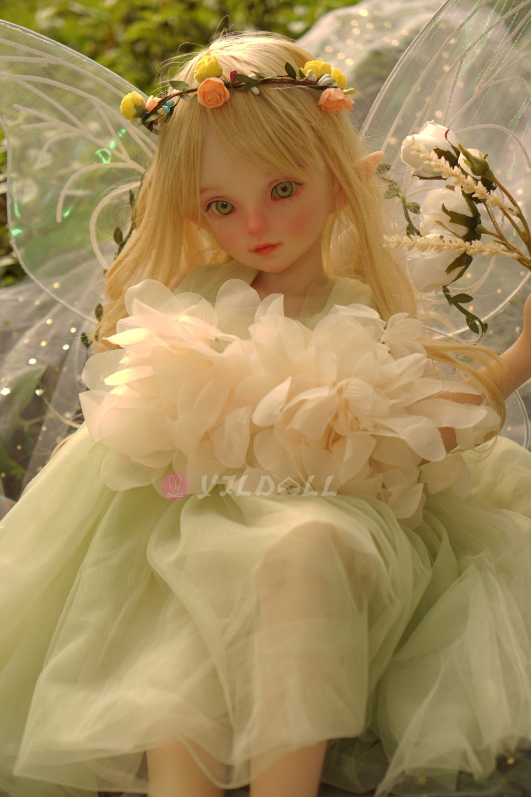 Aosei sexdukke (YJL Doll 80 cm e-cup #011 silikone)