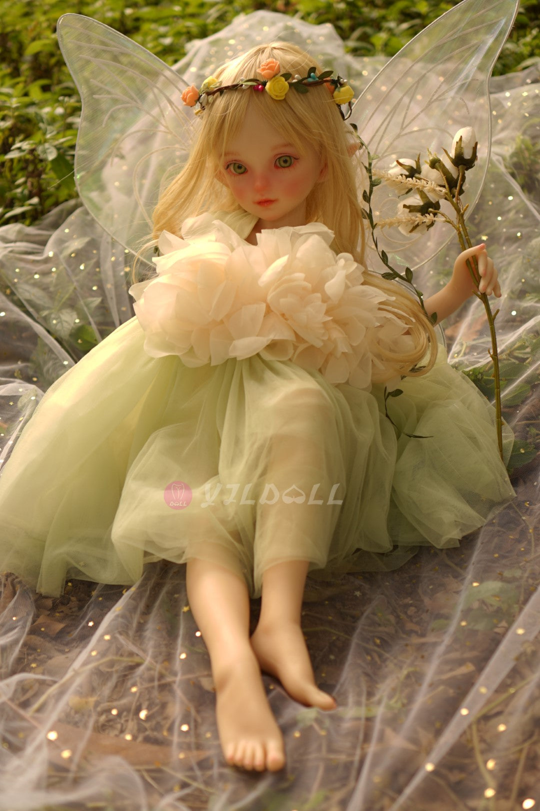 Aosei sexdukke (YJL Doll 80 cm e-cup #011 silikone)
