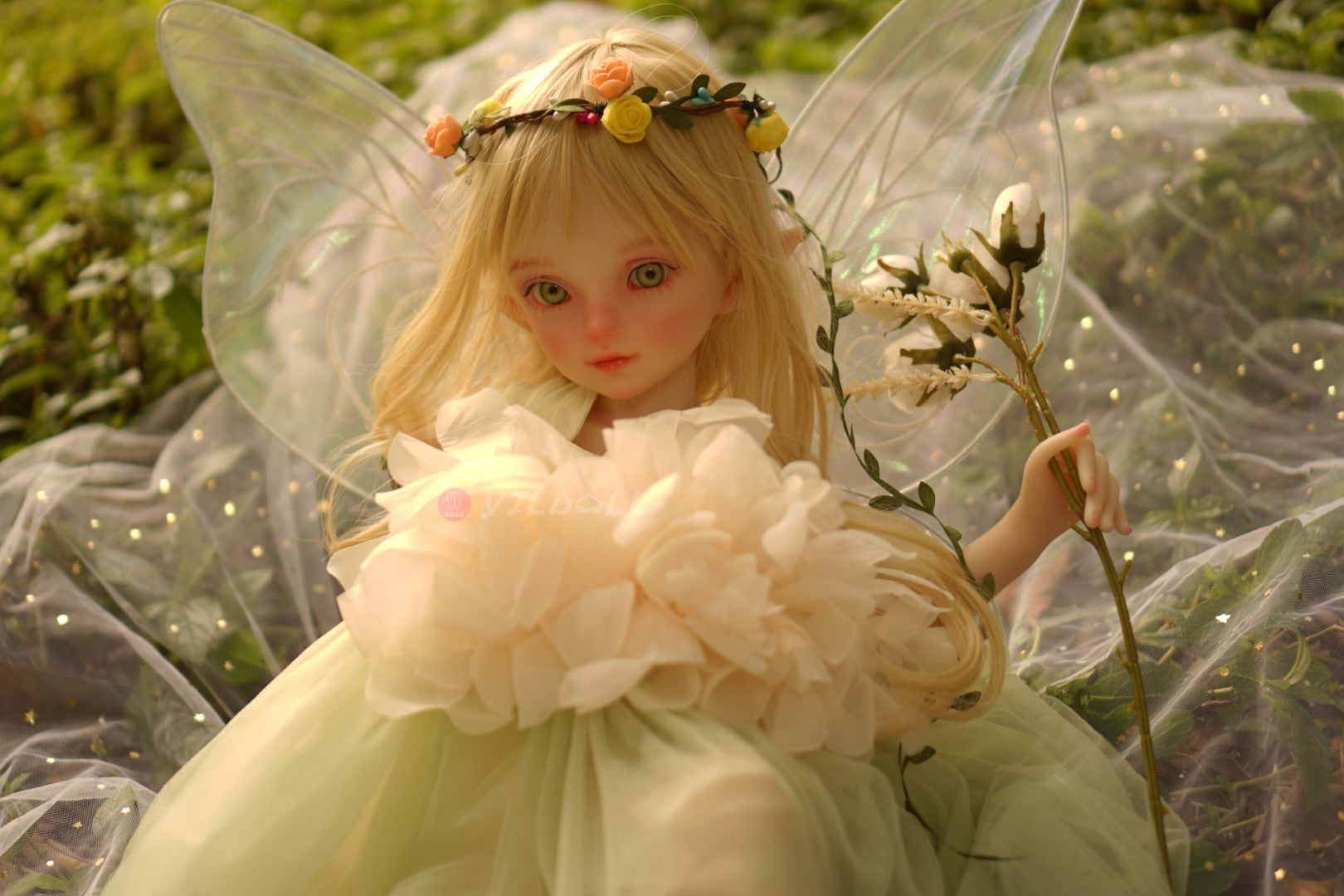 Aosei sexdukke (YJL Doll 80 cm e-cup #011 silikone)