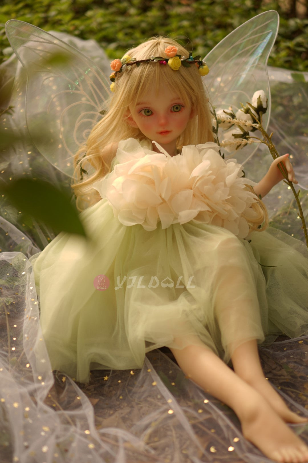 Aosei sexdukke (YJL Doll 80 cm E-cup #011 silikone)