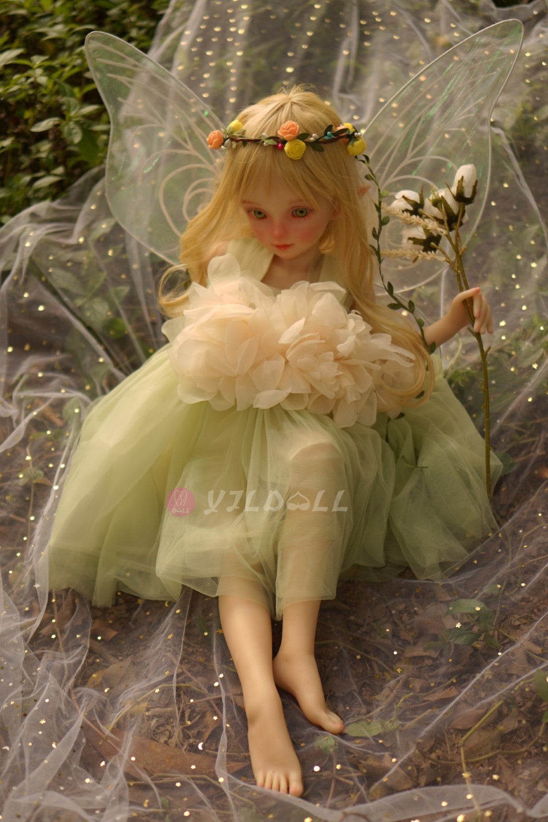 Aosei sexdukke (YJL Doll 80 cm E-cup #011 silikone)