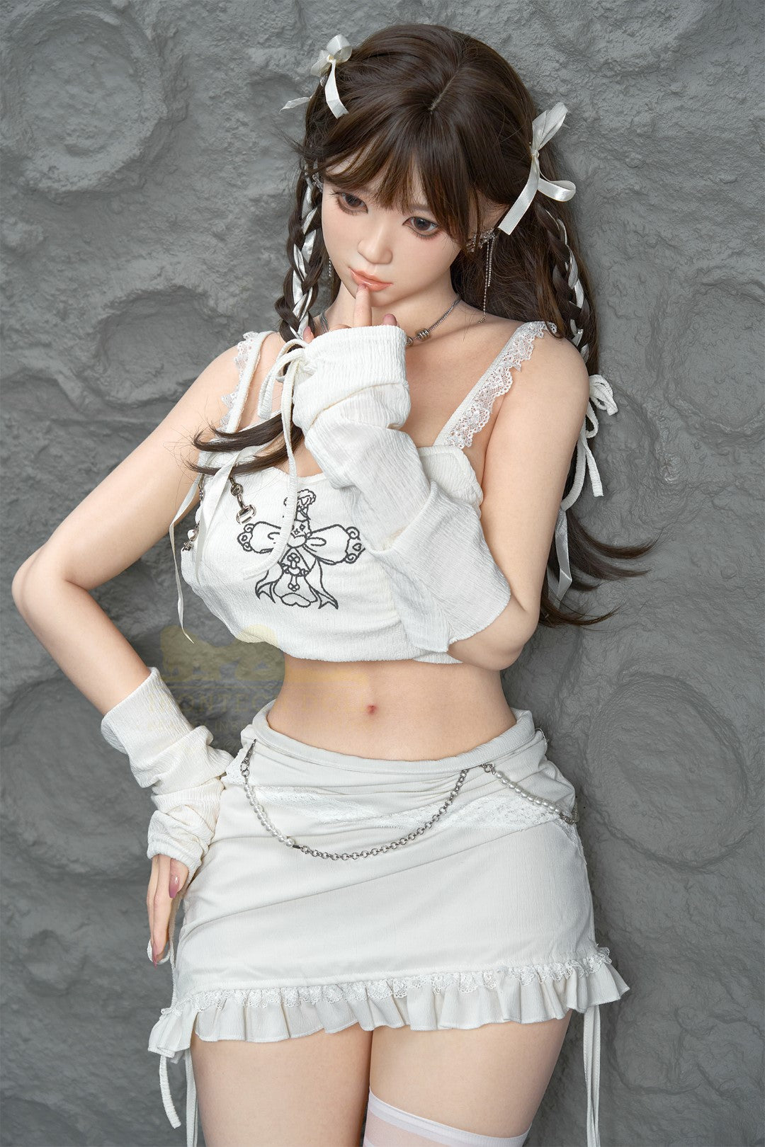 Ni sexdukke (Irontech Doll 158 cm E-cup T3-3 silikone)