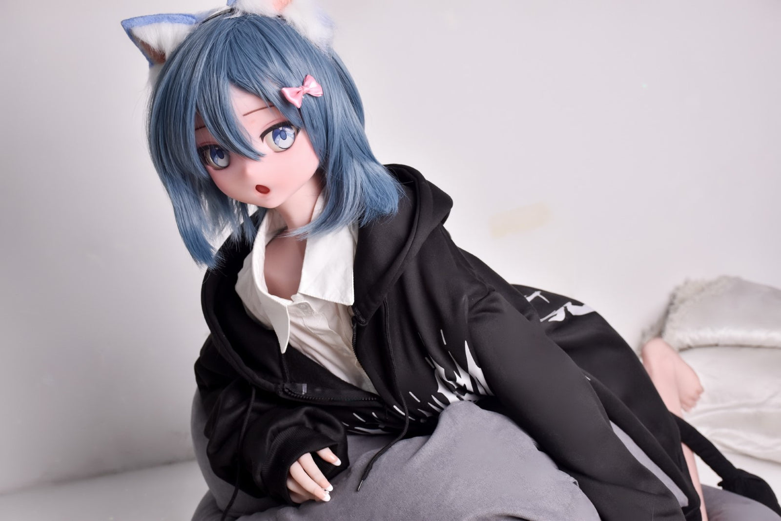 Amano Minami sexdukke (Elsa Babe 148 cm RAD019 silikone)