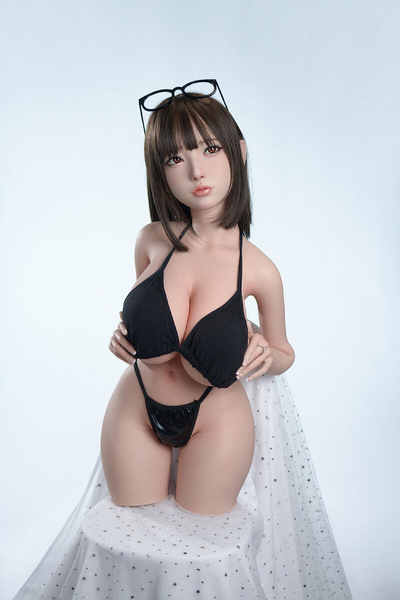 Xiaoyue Torso sexdukke (FUDoll 80 cm H-cup silikone)