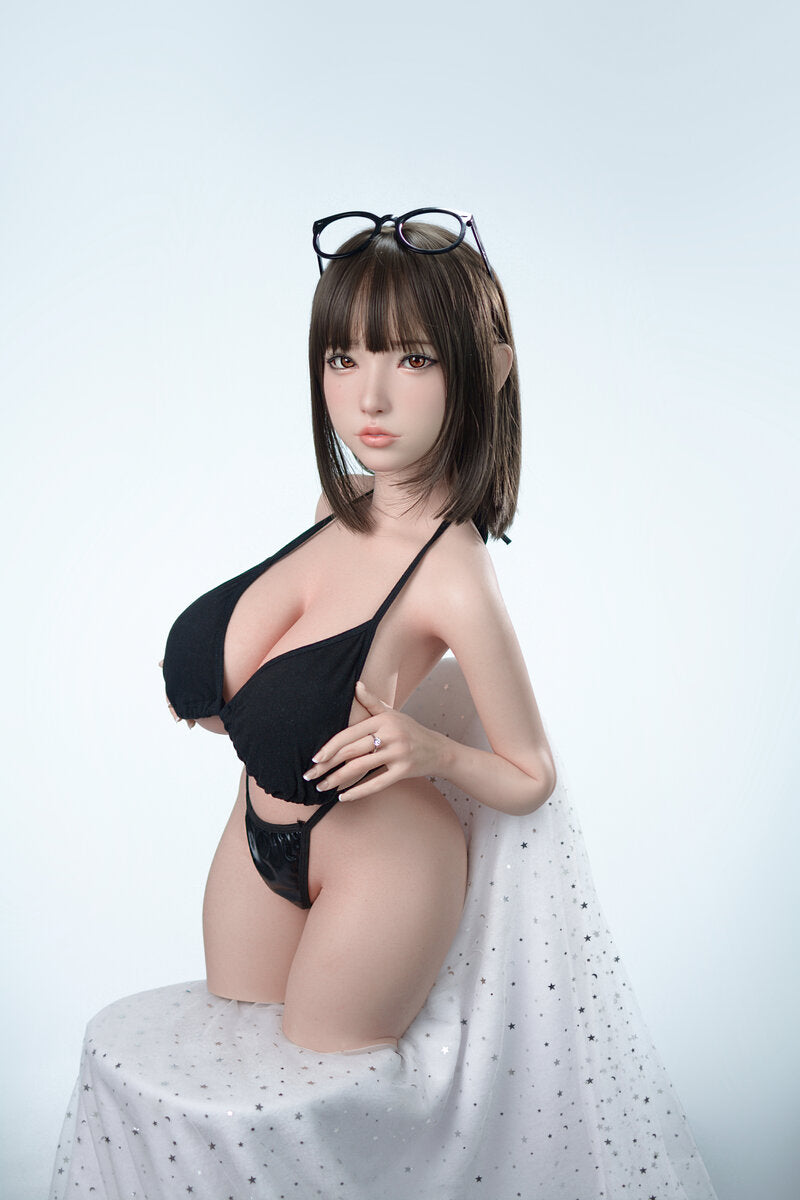 Xiaoyue Torso sexdukke (FUDoll 80 cm H-cup silikone)