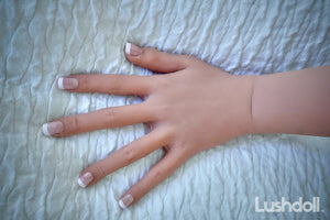 Lucy sexdukke (Lushdoll 160 cm a-cup #3 TPE)