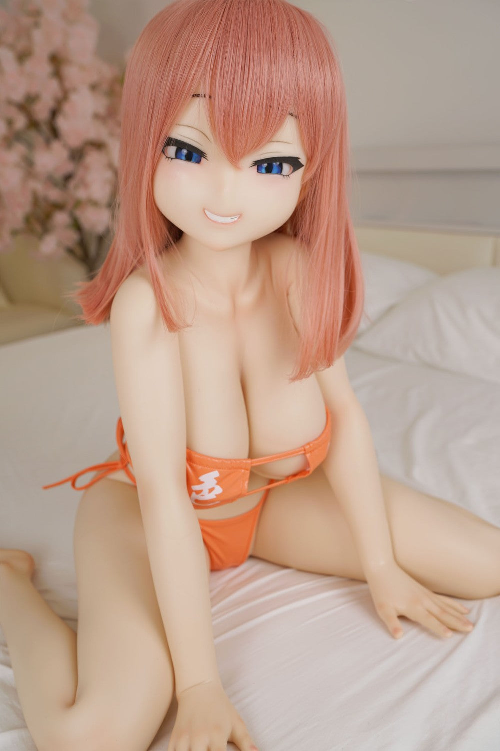 Aisa sexdukke (Irokebijin 120 cm k-cup HSS silikone)