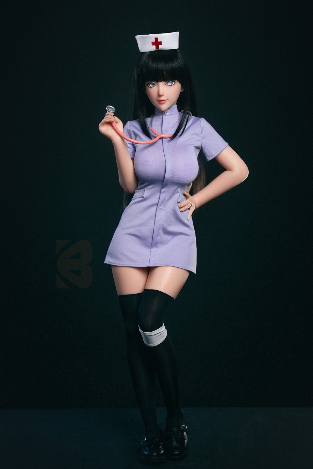 Hinata Hyuga sexdukke (BC-Doll 76 cm e-cup G01C silikone)