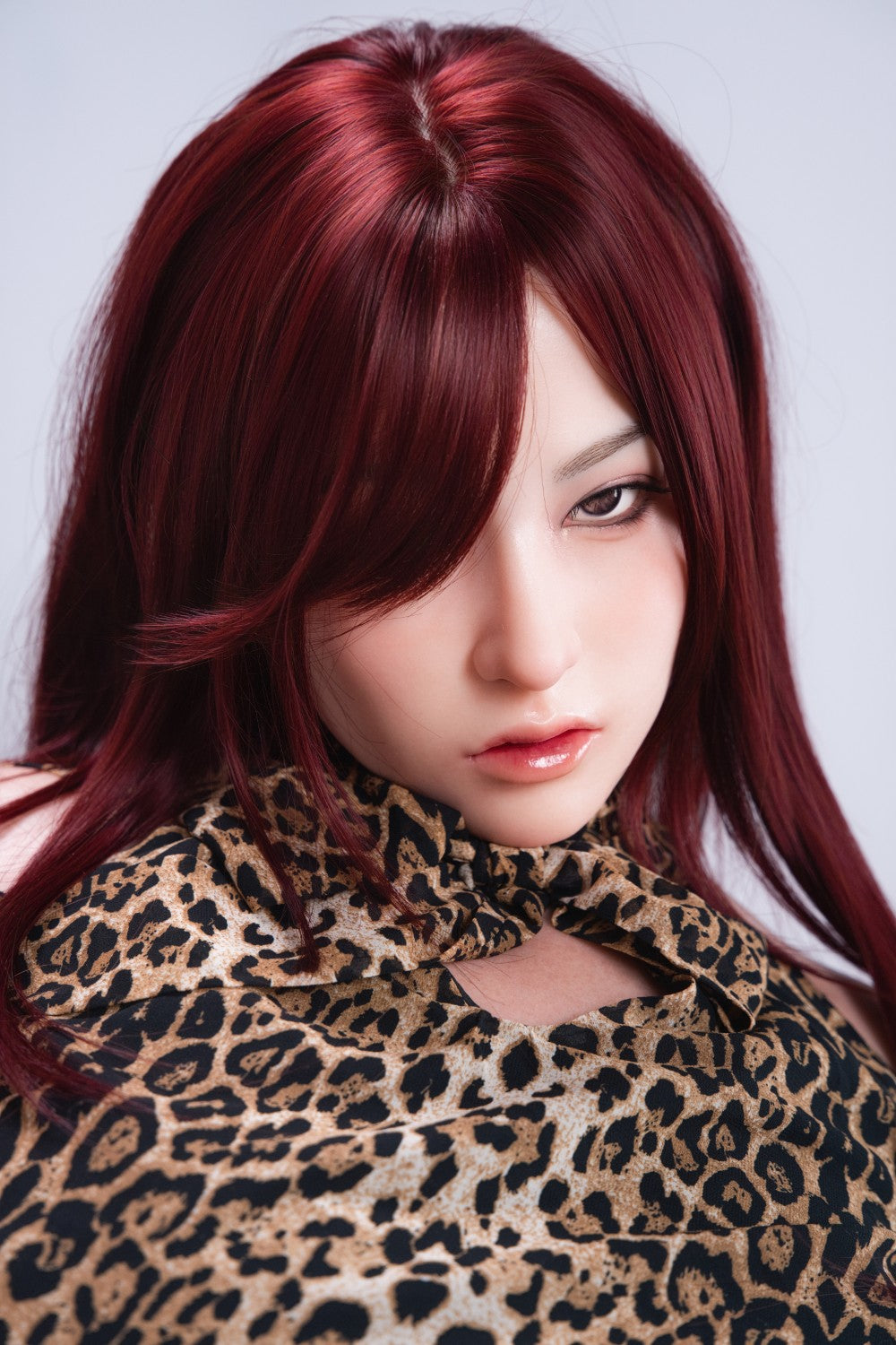 Wan Zhi sexdukke (Idodol 170cm D-cup #ID8H-2 silikone)