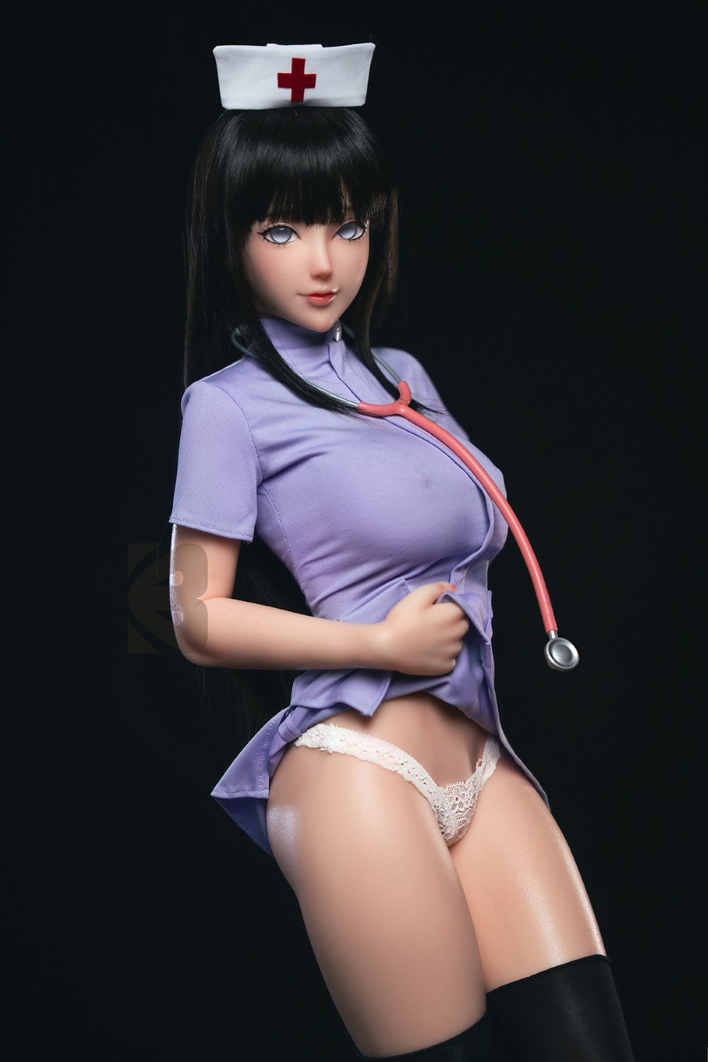 Hinata Hyuga sexdukke (BC-Doll 76 cm e-cup G01C silikone)