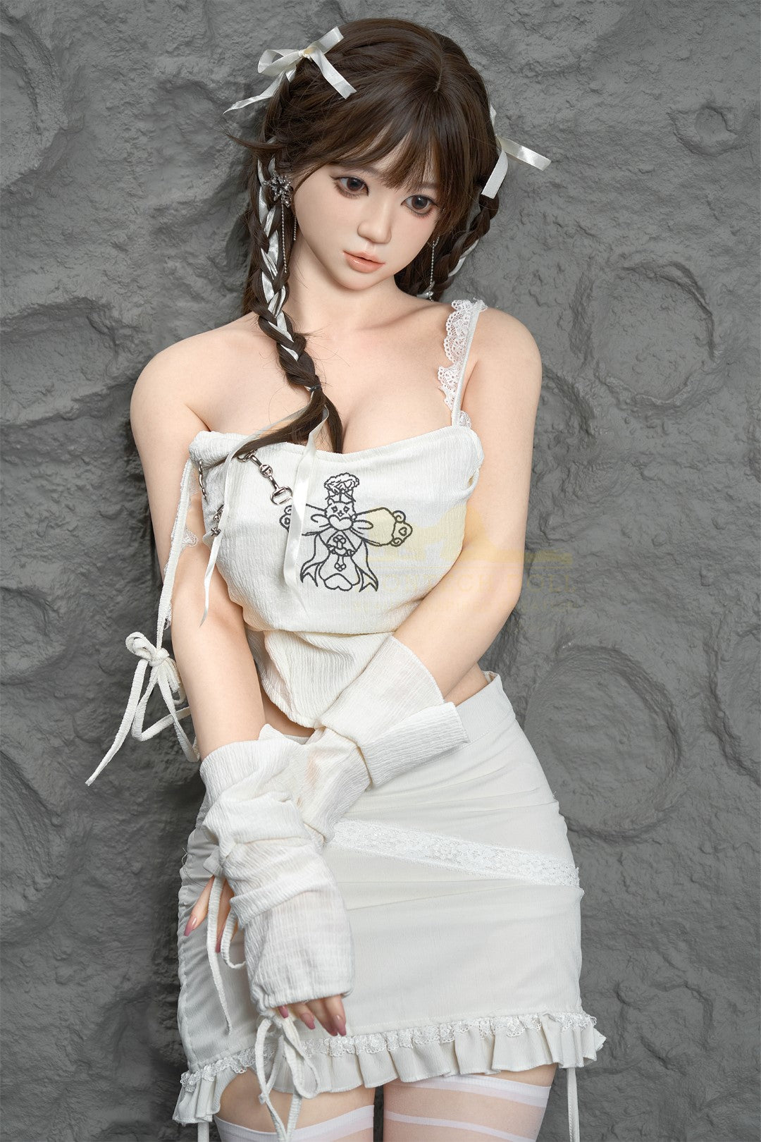 Ni sexdukke (Irontech Doll 158 cm E-cup T3-3 silikone)