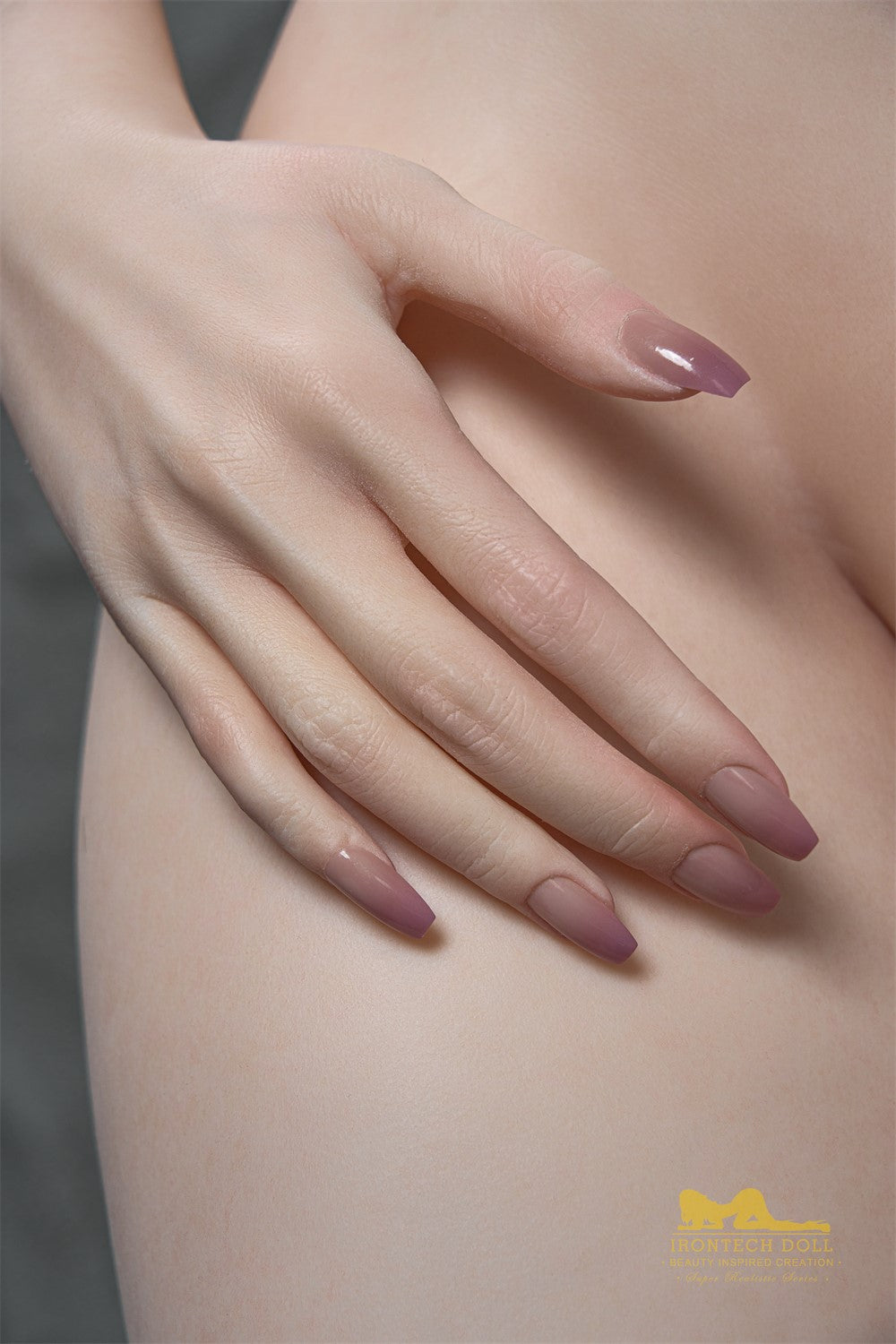 Ni sexdukke (Irontech Doll 158 cm E-cup T3-3 silikone)