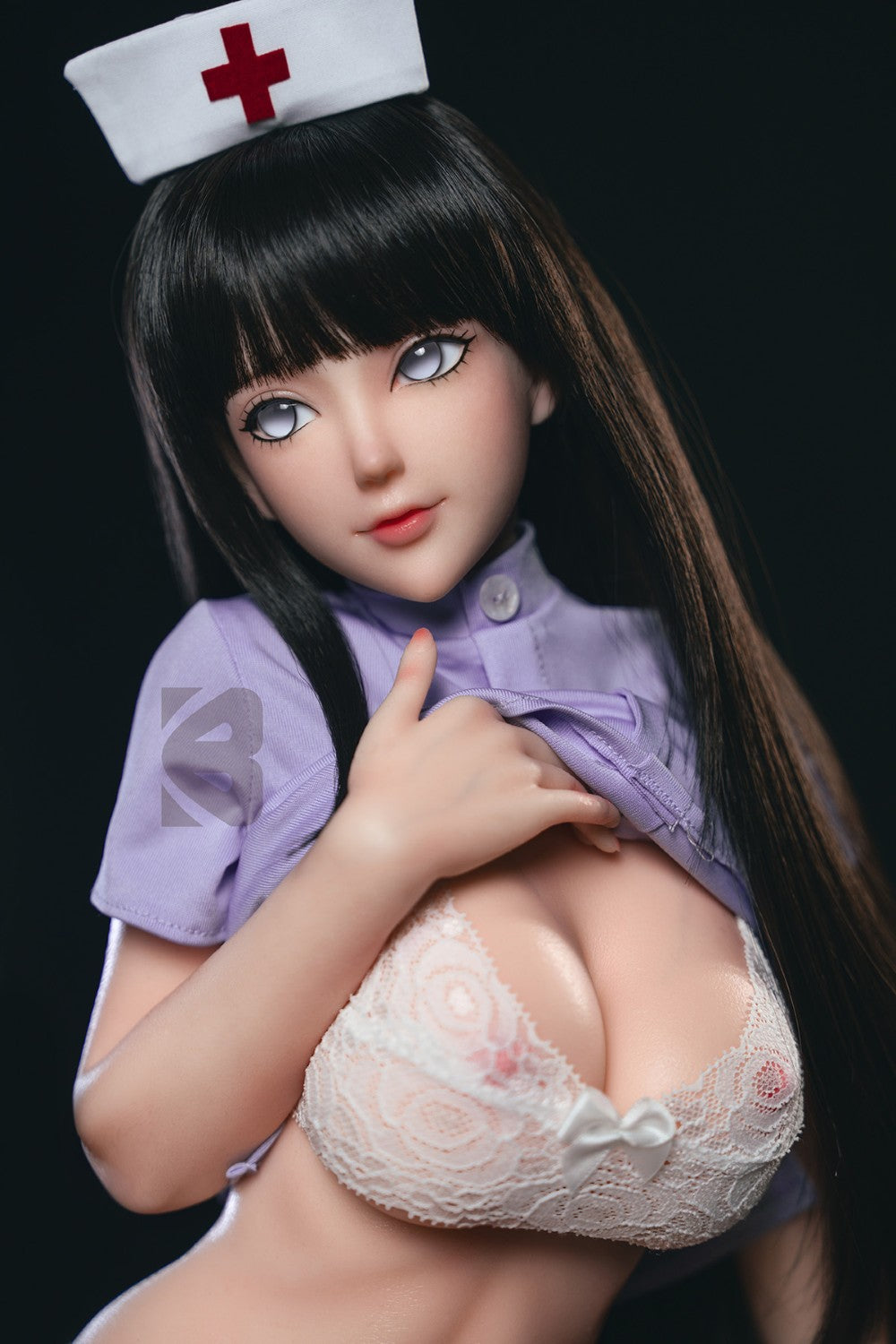 Hinata Hyuga sexdukke (BC-Doll 76 cm e-cup G01C silikone)