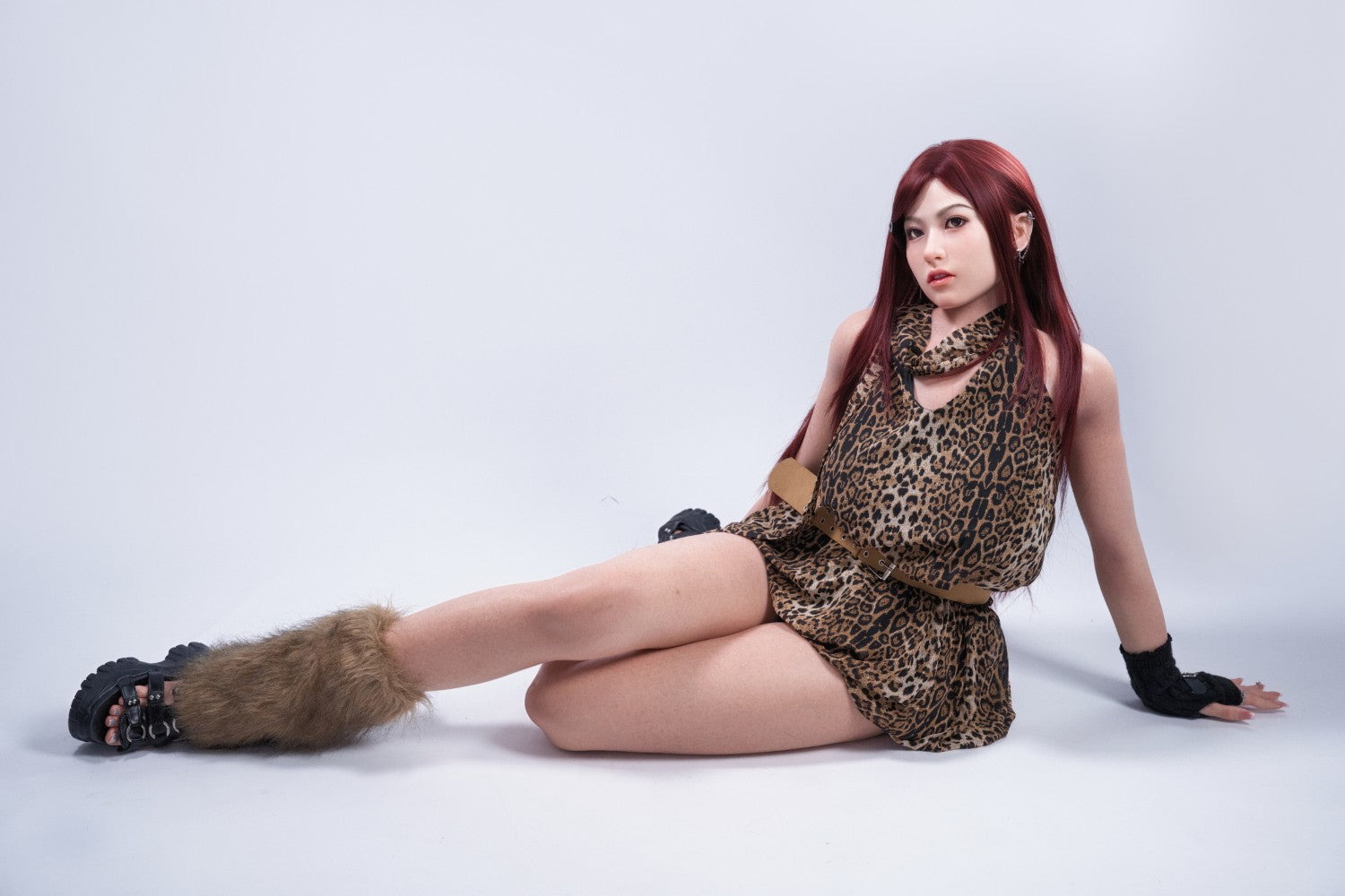 Wan Zhi sexdukke (Idodol 170cm D-cup #ID8H-2 silikone)