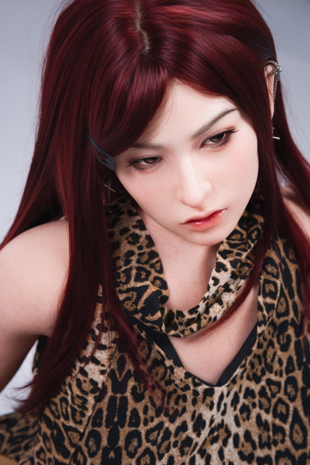 Wan Zhi sexdukke (Idodol 170cm D-cup #ID8H-2 silikone)