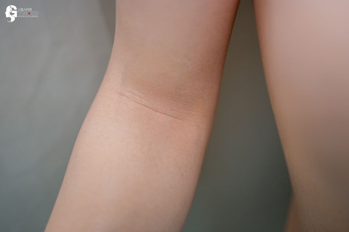 sexdukke Leyla Model 19R Deluxe (Gynoid Doll 168 cm F-cup silikone)