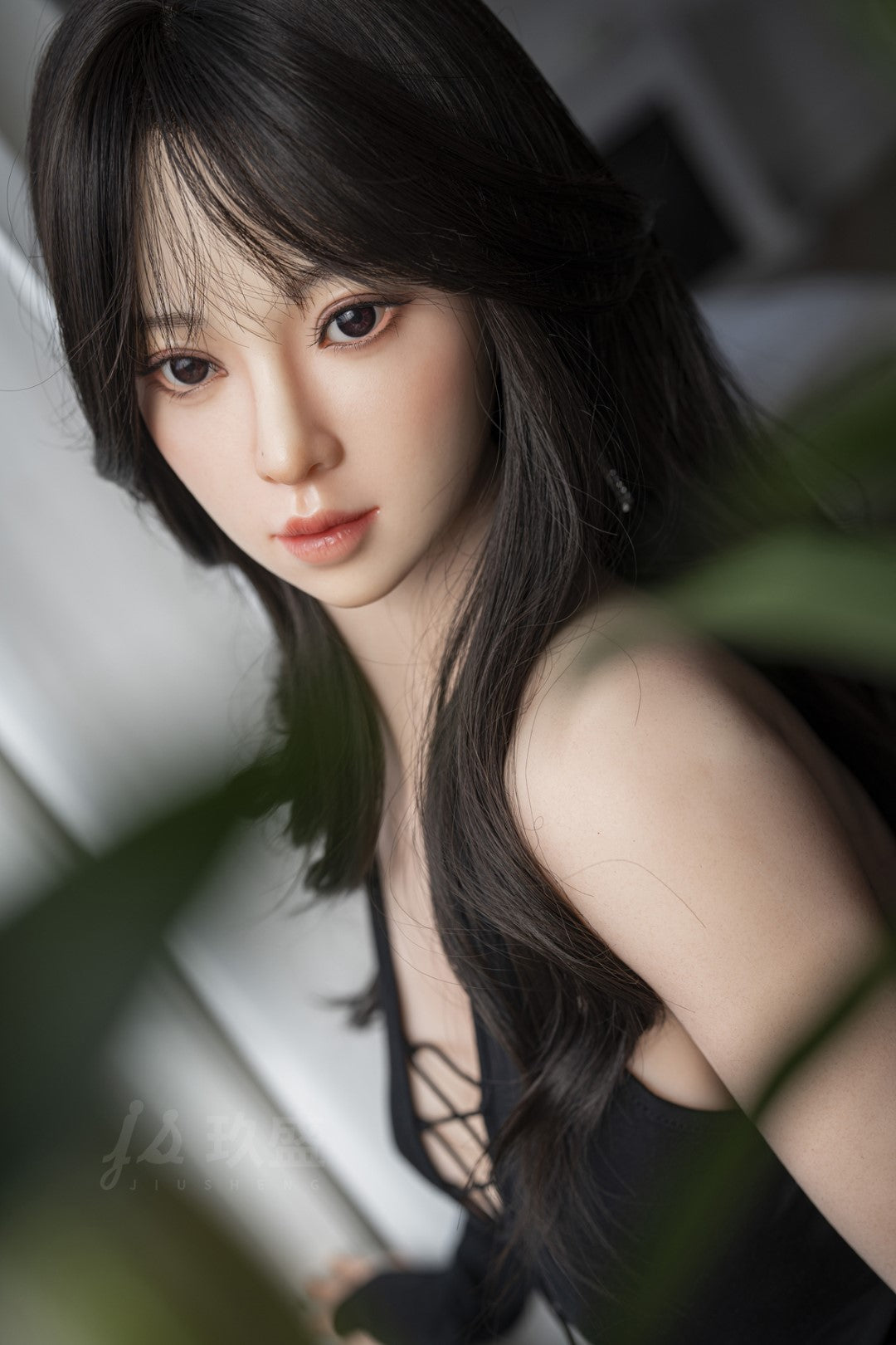 Aki sexdukke (Jiusheng 160 cm e-cup #62 silikone)