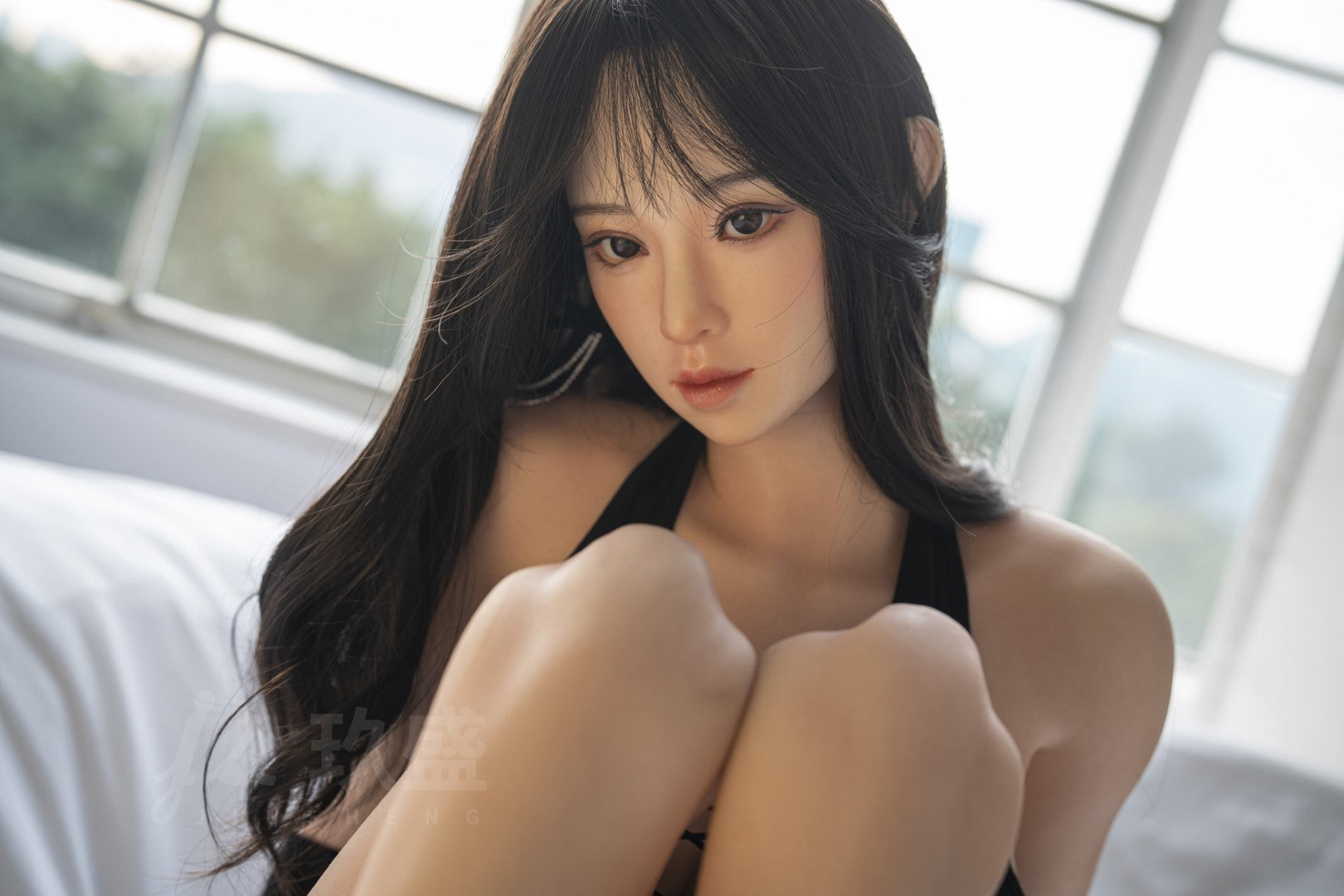 Aki sexdukke (Jiusheng 160 cm e-cup #62 silikone)