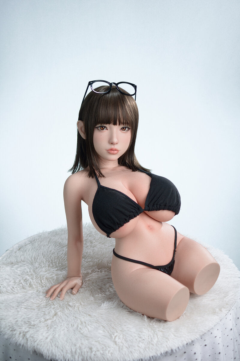Xiaoyue Torso sexdukke (FUDoll 80 cm H-cup silikone)