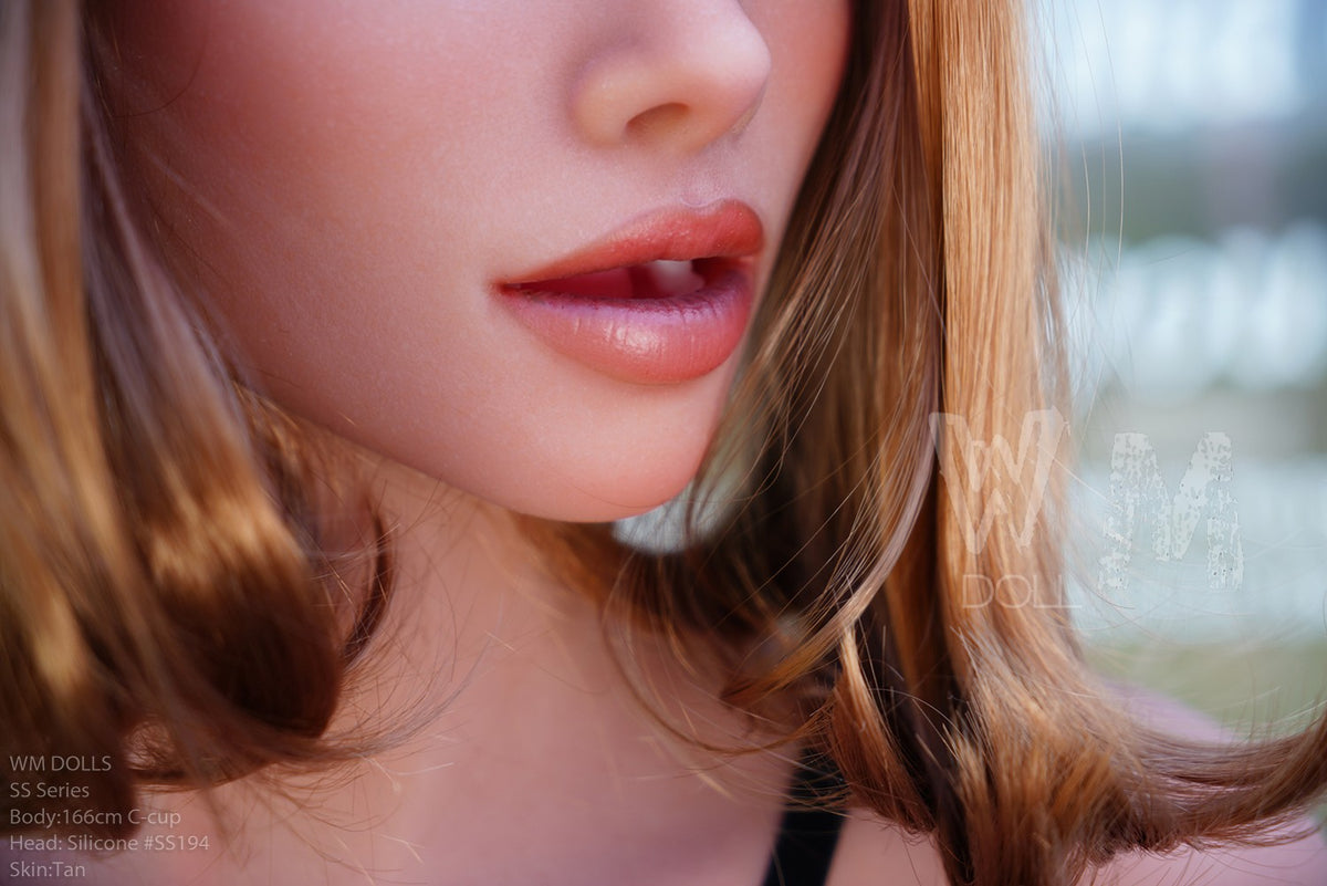 Annie sexdukke (WM-Doll 166 cm C-cup #SS194 TPE+silikone)