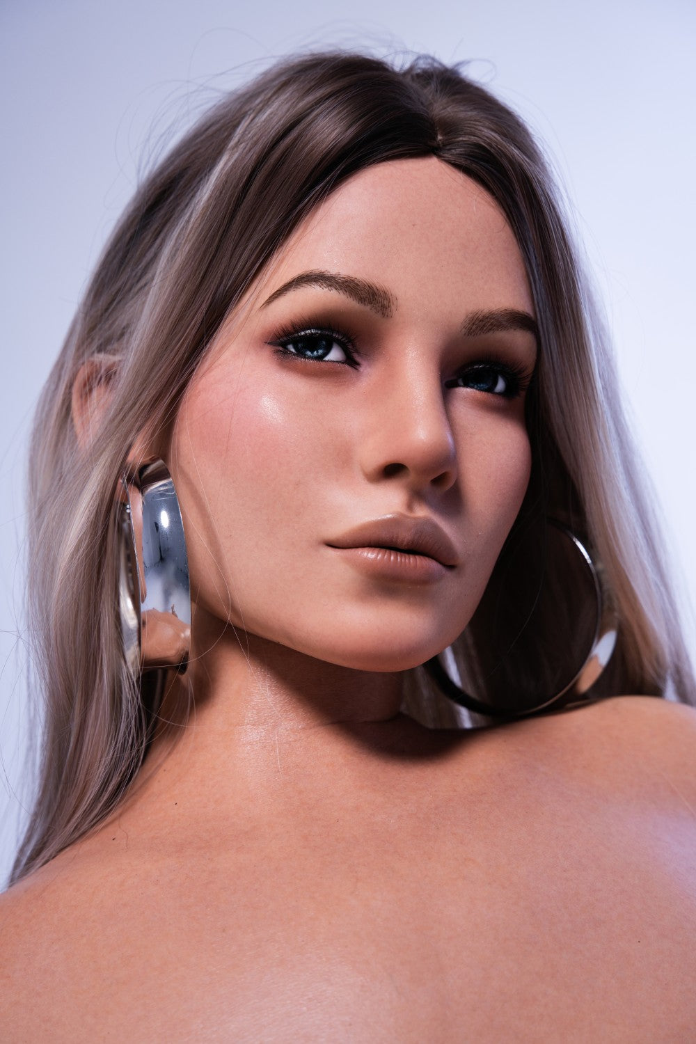 Alessia sexdukke (Idodol 165 cm D-cup #ID2-2 silikone)