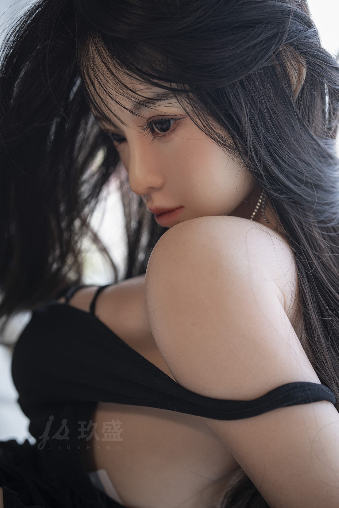 Aki sexdukke (Jiusheng 160 cm e-cup #62 silikone)