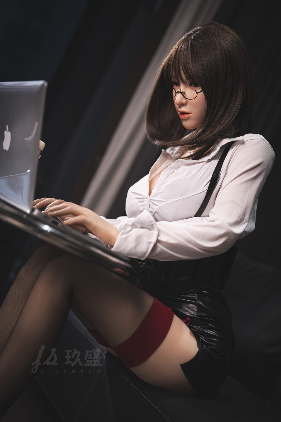 Yuka sexdukke (Jiusheng 160 cm e-cup #78B silikone)