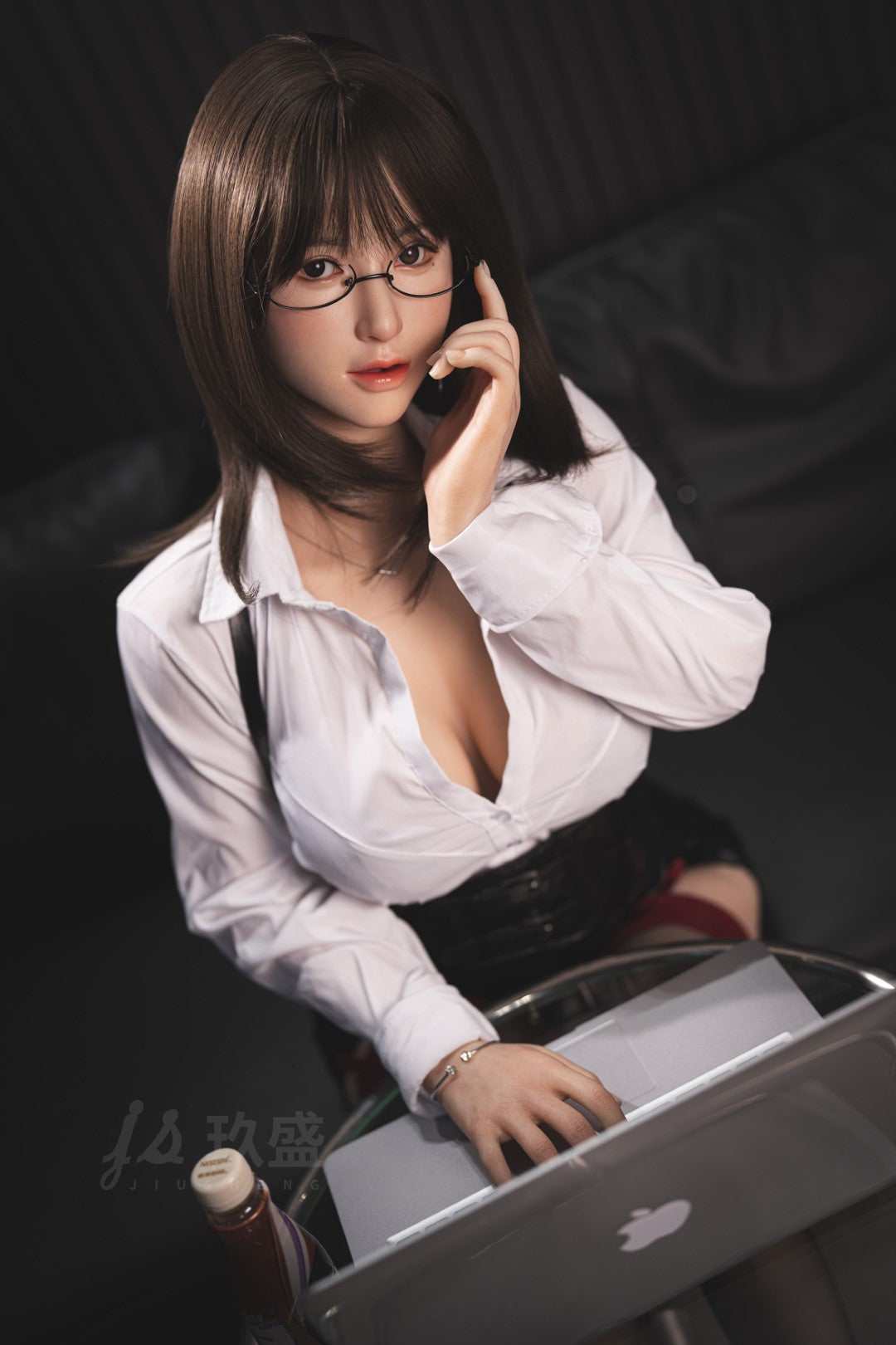 Yuka sexdukke (Jiusheng 160 cm e-cup #78B silikone)