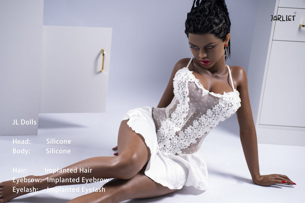 Bestie sexdukke (Jarliet 148 cm E-cup silikone)