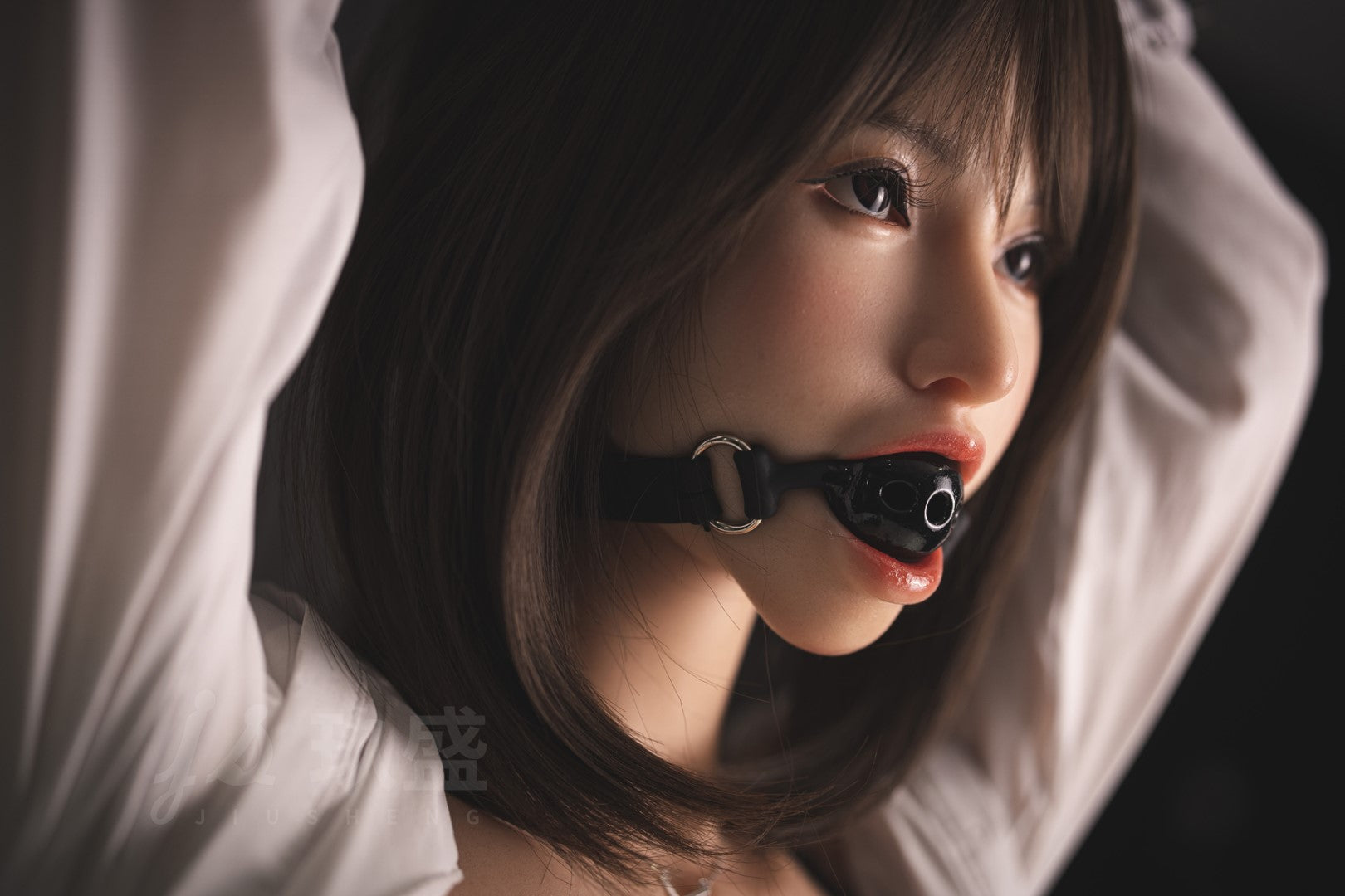 Yuka sexdukke (Jiusheng 160 cm e-cup #78B silikone)