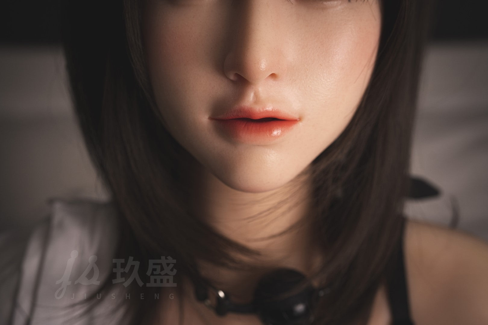 Yuka sexdukke (Jiusheng 160 cm e-cup #78B silikone)
