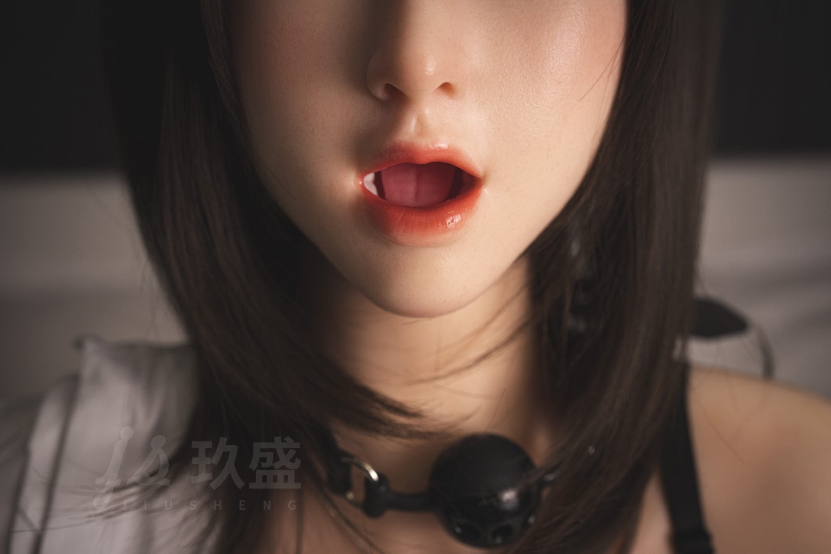 Yuka sexdukke (Jiusheng 160 cm e-cup #78B silikone)