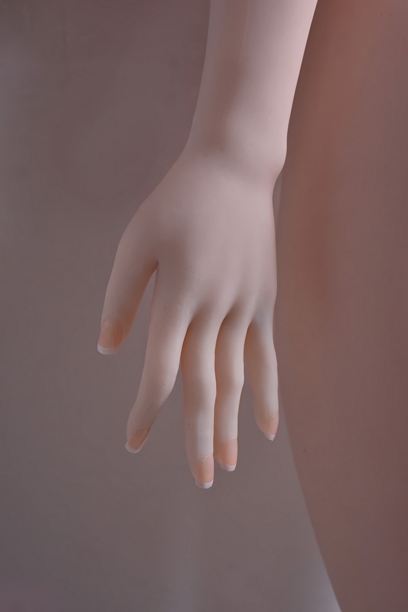 Biomimetisk sexdukke (Elsa Babe 140 cm TPE)