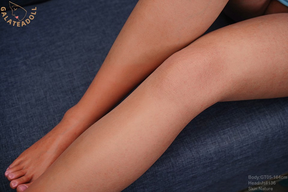 Mimi sexdukke (Galatea Doll 164 cm B-cup #136 silikone)