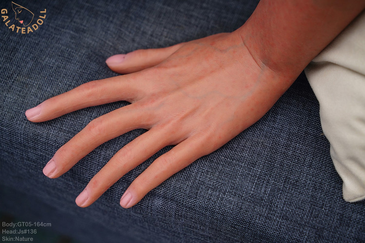 Mimi sexdukke (Galatea Doll 164 cm B-cup #136 silikone)