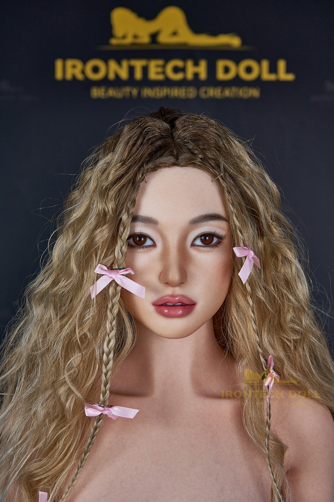 Miku sexdukke (Irontech Doll 153 cm E-cup S14 silikone)