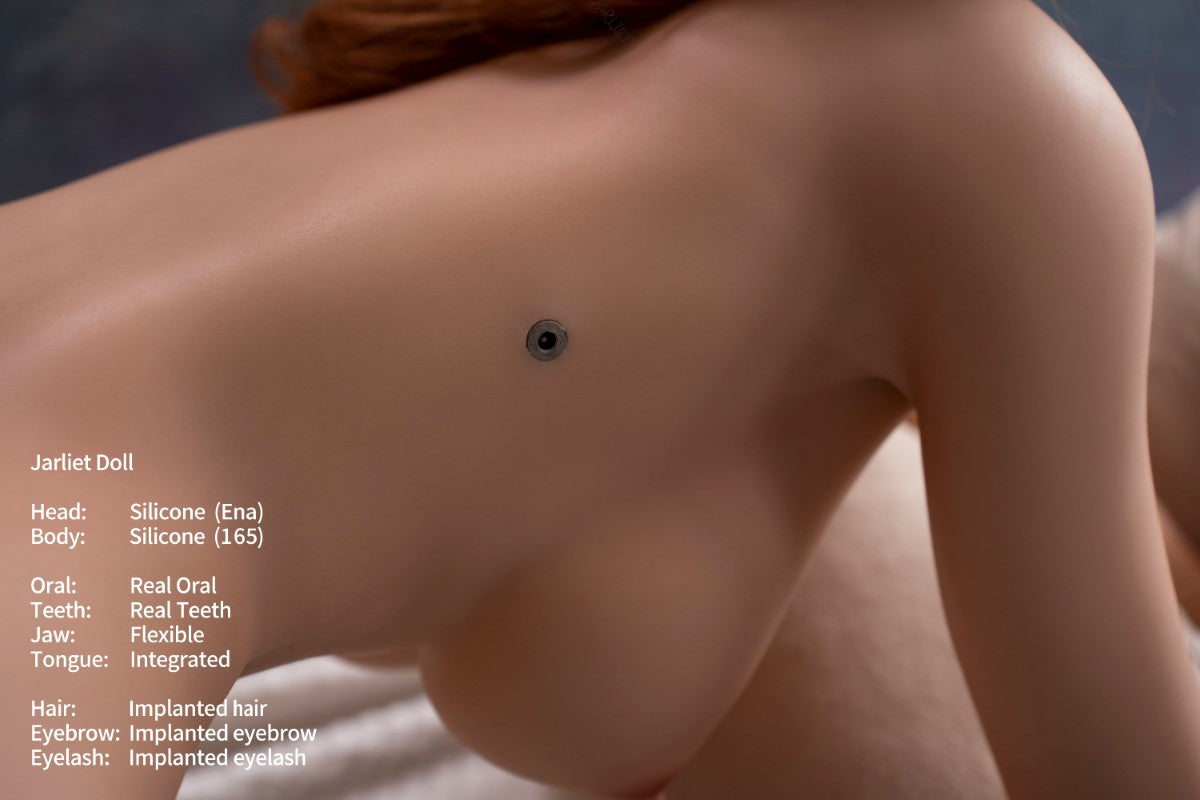 Ena sexdukke (Jarliet 165 cm C-cup silikone)