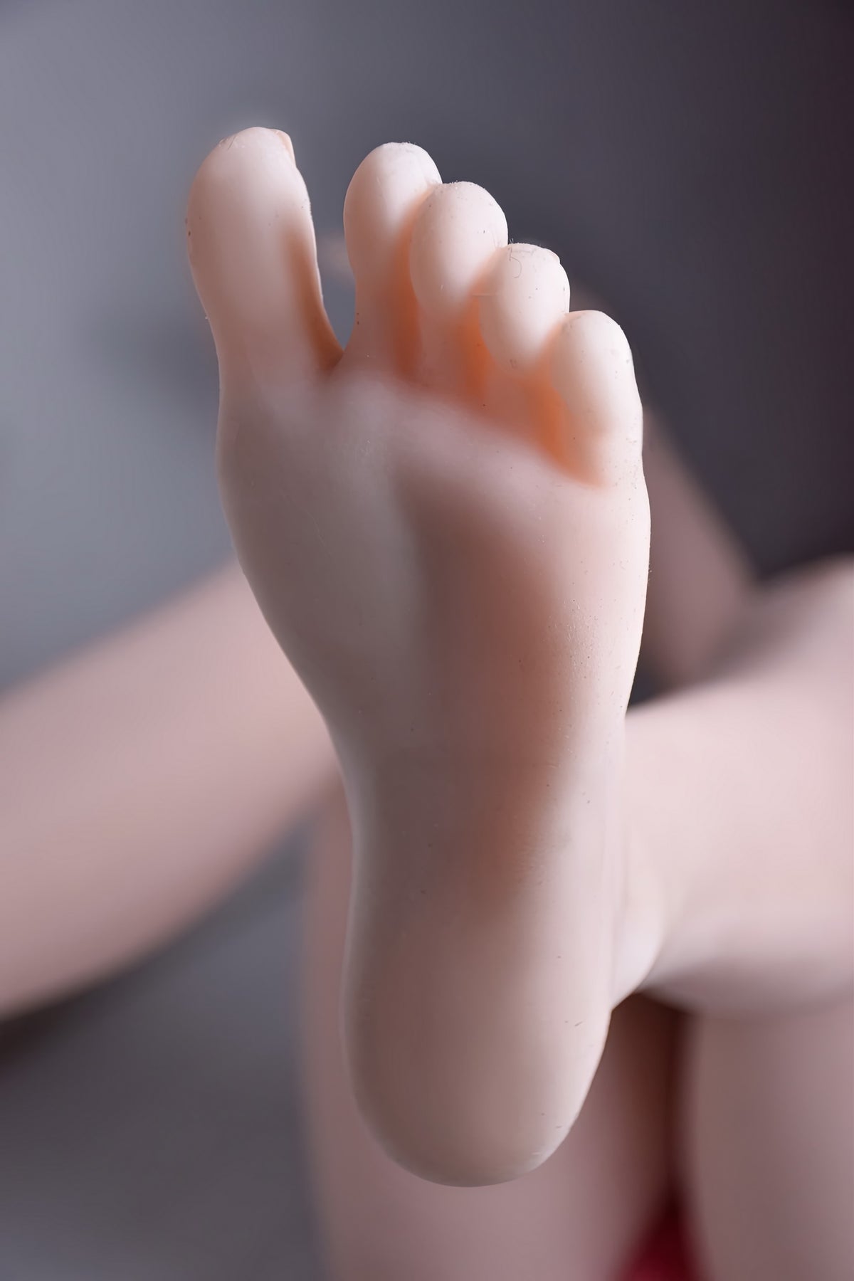 Biomimetisk sexdukke (Elsa Babe 140 cm TPE)