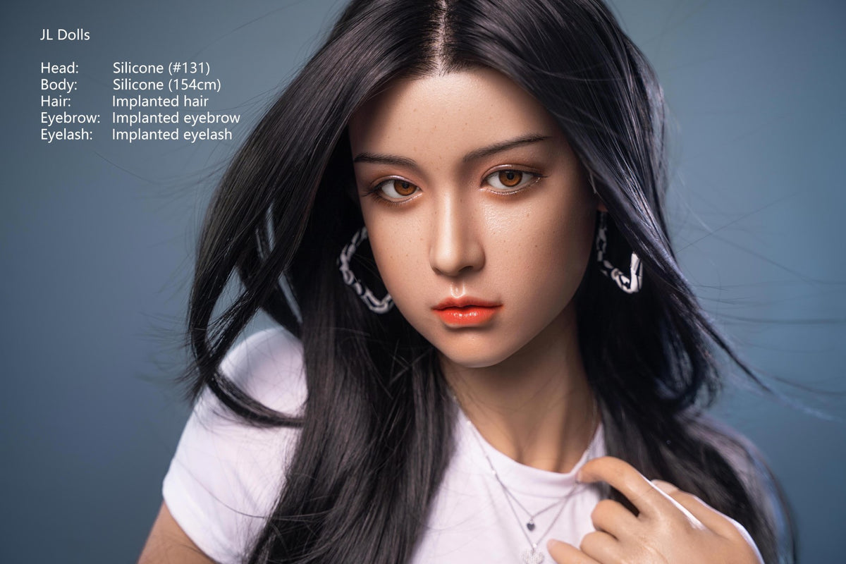 Rosie sexdukke (Jarliet 154 cm C-cup silikone)